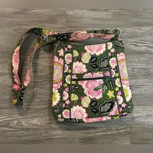Vera Bradley Retired Pattern Crossbody Bag